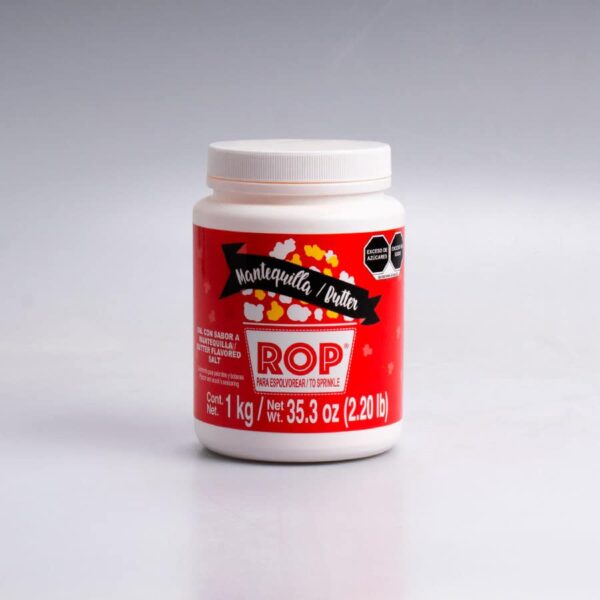 Polvo Sabor Mantequilla para Espolvorear Deiman 1 Kg