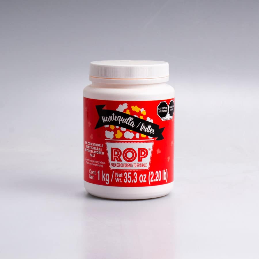 Polvo Sabor Mantequilla para Espolvorear Deiman 1 Kg