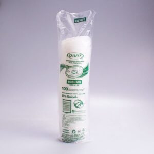Tapa Perforada (16SL) Dart 100 Pz