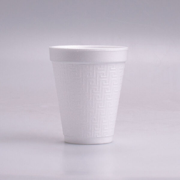 Vaso de Unicel 10 Oz (10JY10) Dart 25 Pz