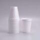 Vaso de Unicel 10 Oz (110) Convermex 25 Pz