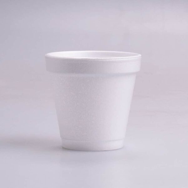 Vaso de Unicel 4 Oz (4J4) Dart 25 Pz