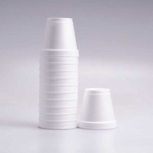 Vaso de Unicel 4 Oz (4J4) Dart 25 Pz