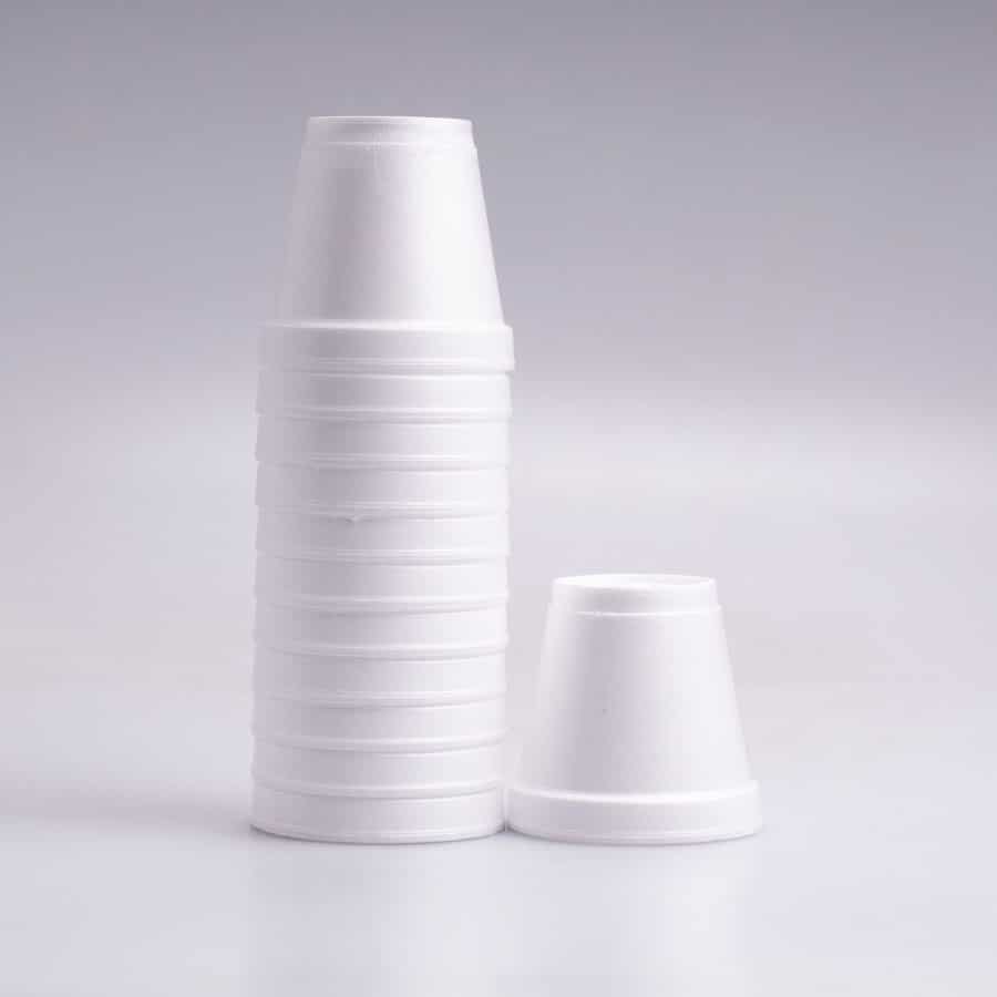 Vaso de Unicel 4 Oz (4J4) Dart 25 Pz