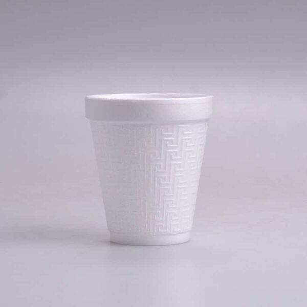 Vaso de Unicel 8 Oz (8J8) Dart 25 Pz