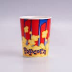 Vaso para Palomitas 32 Oz I Paper 25 Pz