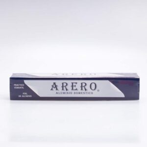 Papel Aluminio Arero 50 Mt