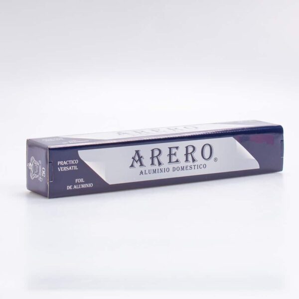 Papel Aluminio Arero 50 Mt