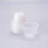 Vaso Souffle Cristal 4 Oz I. Paper 250 Pz