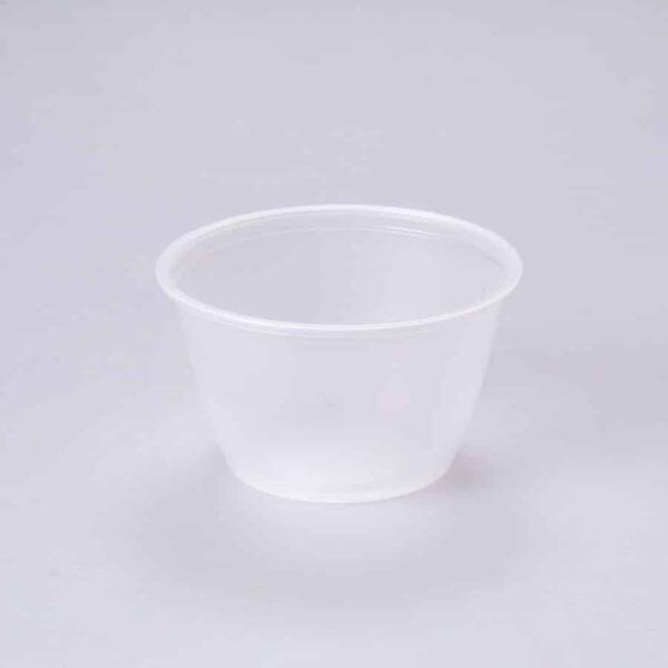 Vaso Souffle Cristal 4 Oz I. Paper 250 Pz