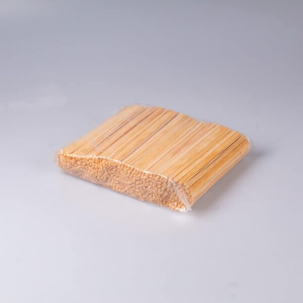 Agitador de Madera 1000 Pz