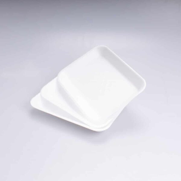 Charola de Unicel 855 Mariel 50 Pz