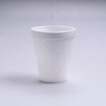 Vaso de Unicel 8 Oz (108) Convermex 25 Pz