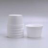 Contenedor de Unicel 16 Oz (716) Convermex 25 Pz