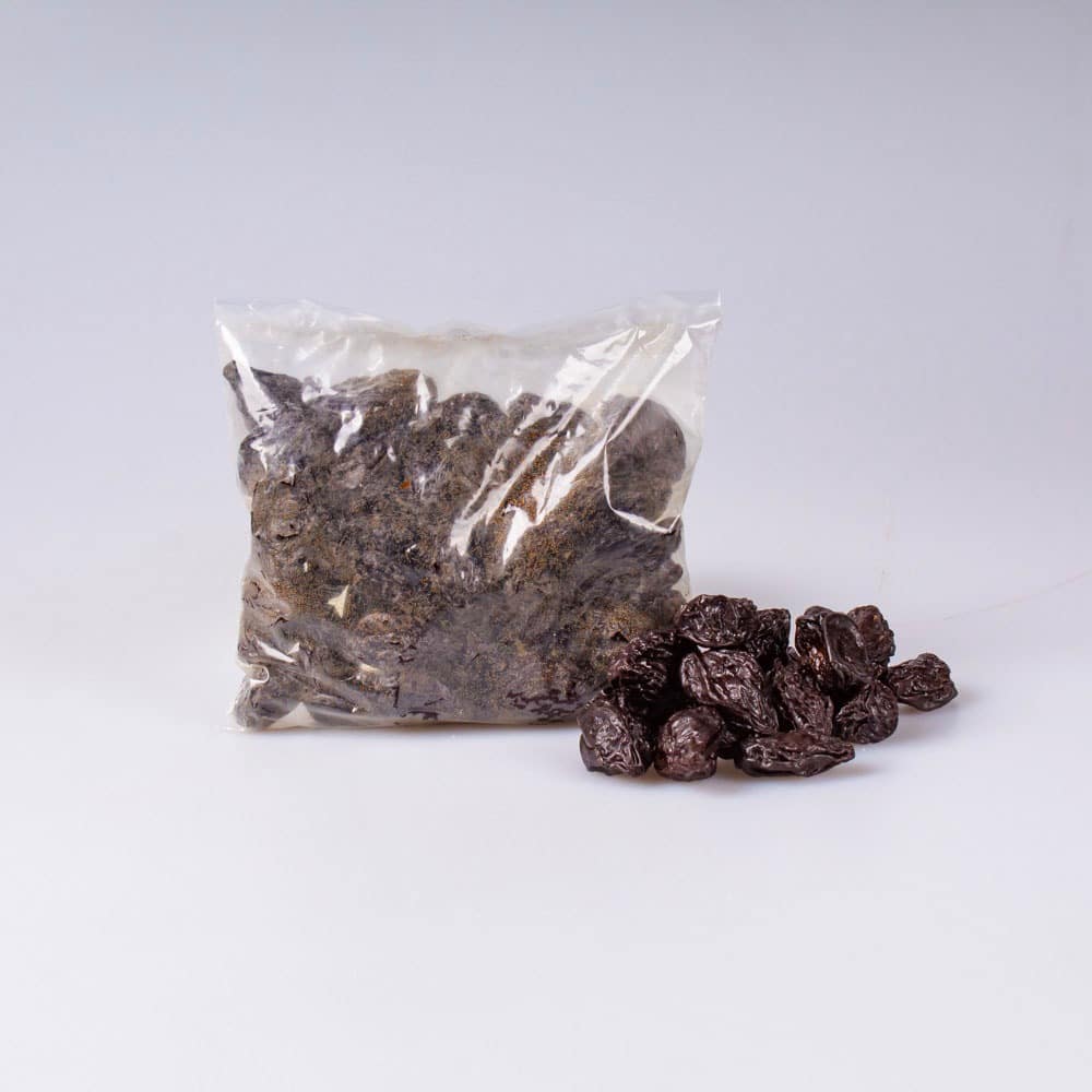 Ciruela Pasa con Hueso 250 Gr