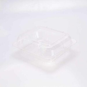 Contendor Almeja Multiusos 15x18x6.5 Cm