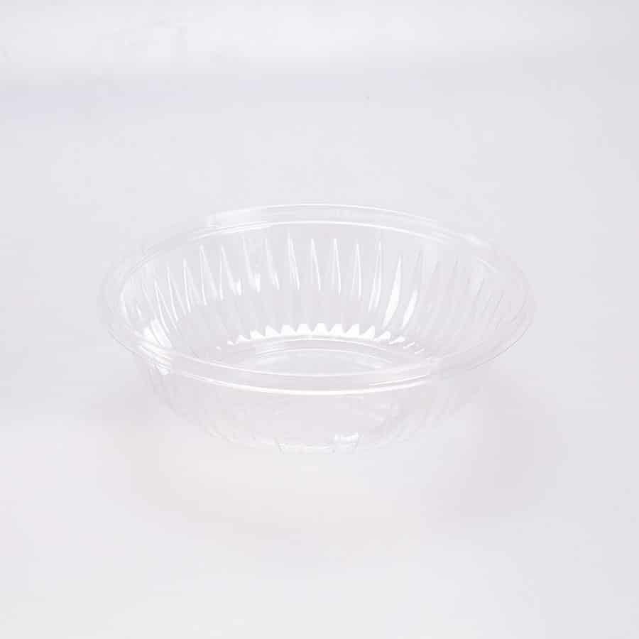 Domo Transparente para Ensalada Pet 24 Oz