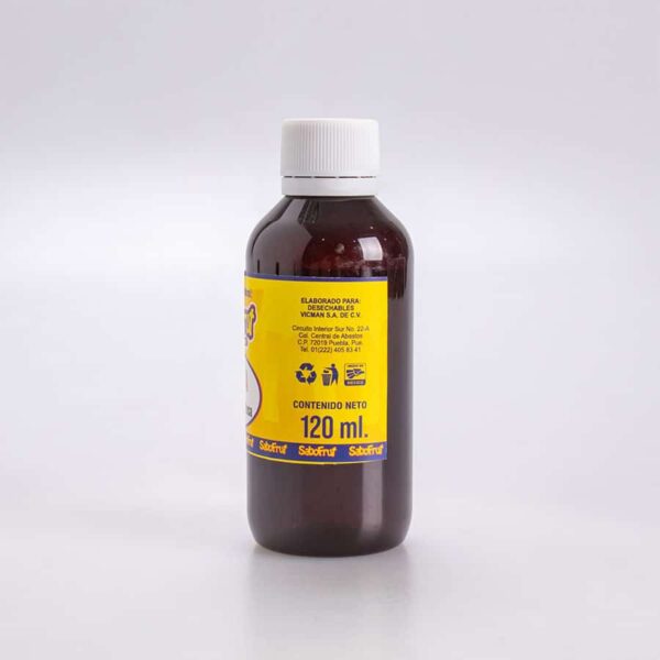 Esencia de Mantequilla Oleosa Sabofrut 120 Ml