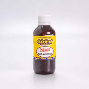 Esencia de Mantequilla Oleosa Sabofrut 120 Ml