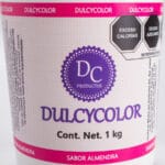 Fondant Sabor Almendra DulcyColor 1 Kg