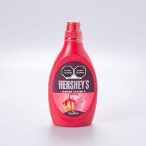 Jarabe Sabor Fresa Hershey´s 589 Gr