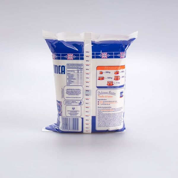 Manteca Vegetal Inca 1 Kg
