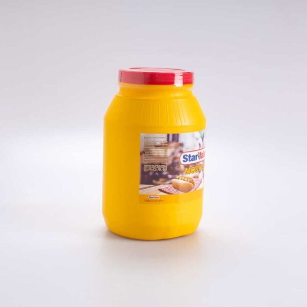 Mostaza Star Value 3.53 Kg