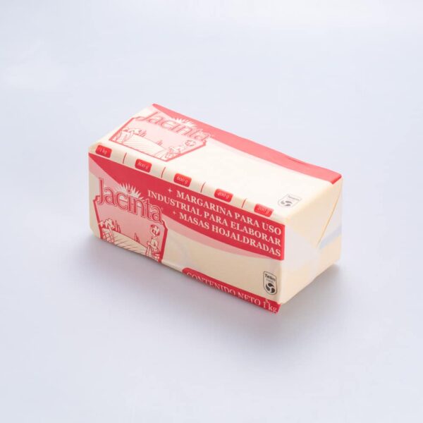 Margarina Jacinta Hojaldre 1 Kg