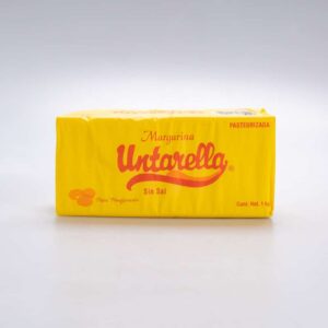Margarina Untarella sin Sal 1 Kg