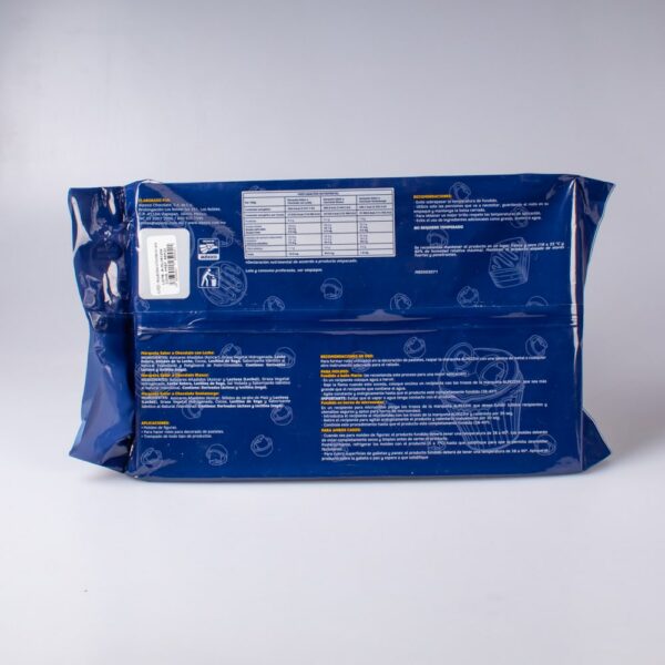 Marqueta Chocolate Lácteo Alpezzi 5 Kg