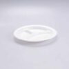 Plato de Unicel Reyma 3 Div 20 Pz