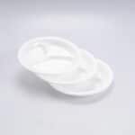 Plato de Unicel Reyma 3 Div 20 Pz
