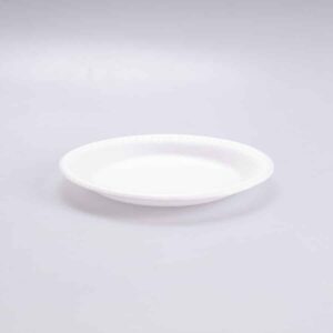 Plato de Unicel Reyma Liso 20 Pz