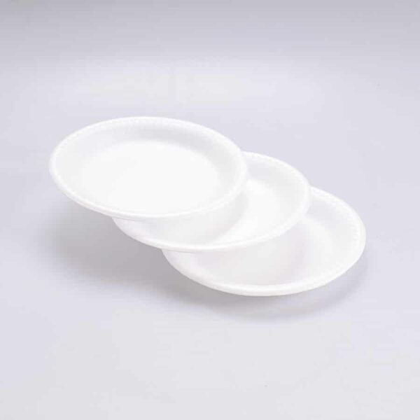 Plato de Unicel Reyma Liso 20 Pz
