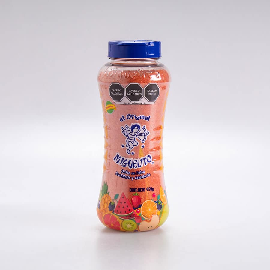 Polvo Sabor Original Miguelito 950 Gr