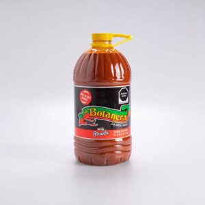 Salsa Botanera Muy Picosita 4.13 Lt