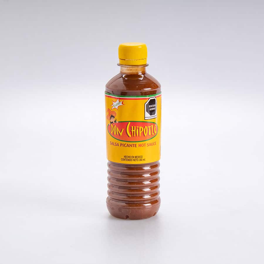 Salsa Don Chipotle 360 Ml