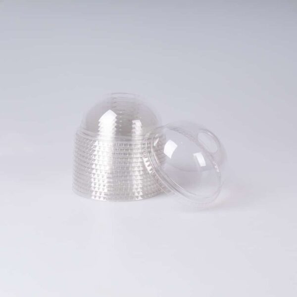 Tapa Domo SOLO DRL662 100 Pz