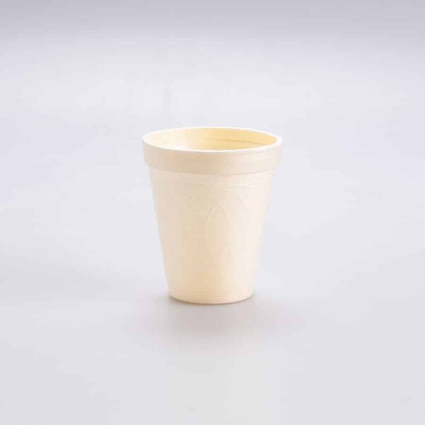 Vaso de Unicel 6 Oz Bio (106) Conver 25 Pz