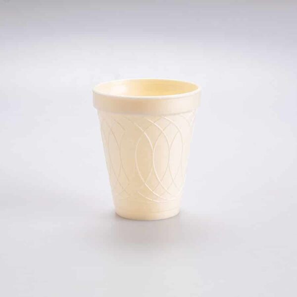 Vaso de Unicel 10 Oz Bio (110) Conver 20 Pz
