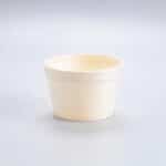 Contenedor de Unicel 16 Oz Bio (716) Conver 25 Pz