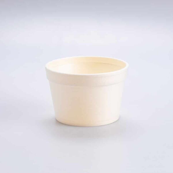 Contenedor de Unicel 16 Oz Bio (716) Conver 25 Pz
