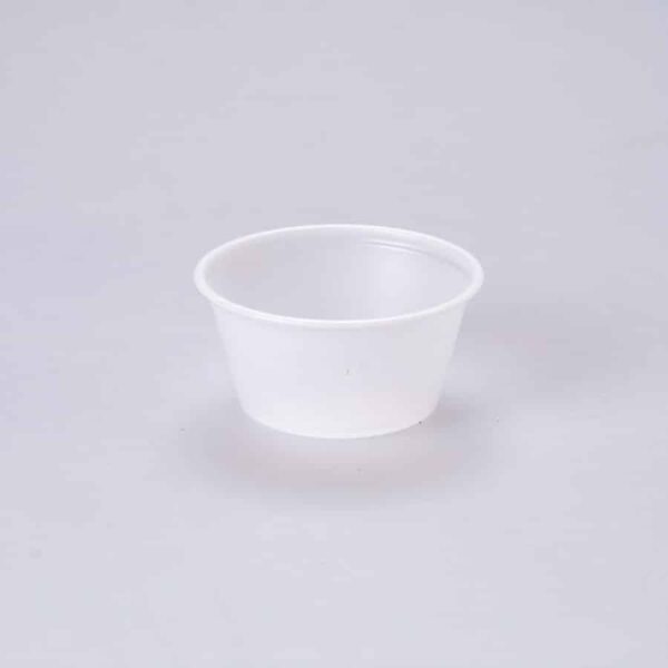 Vaso Souffle S200 2 Oz INIX 100 Pz