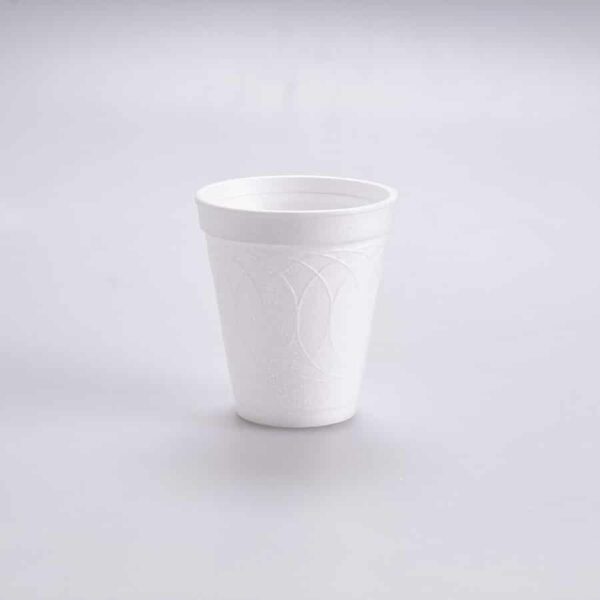Vaso de Unicel 6 Oz (106) Convermex 25 Pz