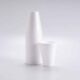 Vaso de Unicel 12 Oz (112) Convermex 25 Pz