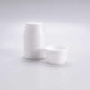 Contenedor de Unicel 6 Oz (706) Convermex 25 Pz