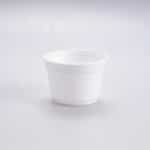 Contenedor de Unicel 8 Oz (708) Convermex 25 Pz
