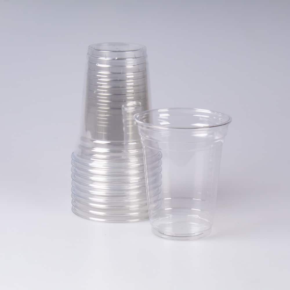 Vaso Cristal 16 Oz APC16 I. Paper 50 Pz