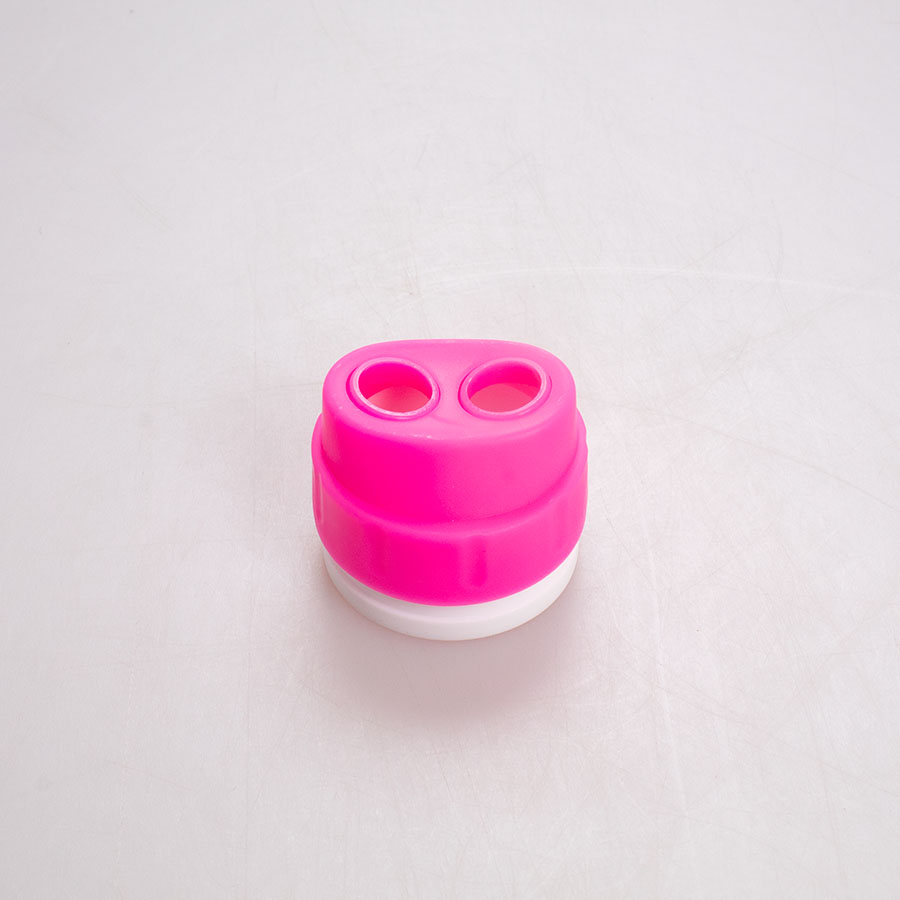 Acoplador Para Duyas 2 Orificios Alegria