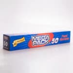 Papel Aluminio Mega Pack 50 Mt